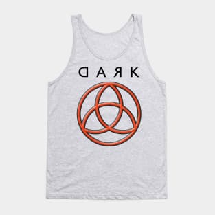 Dark TV Series Design #3 Tank Top